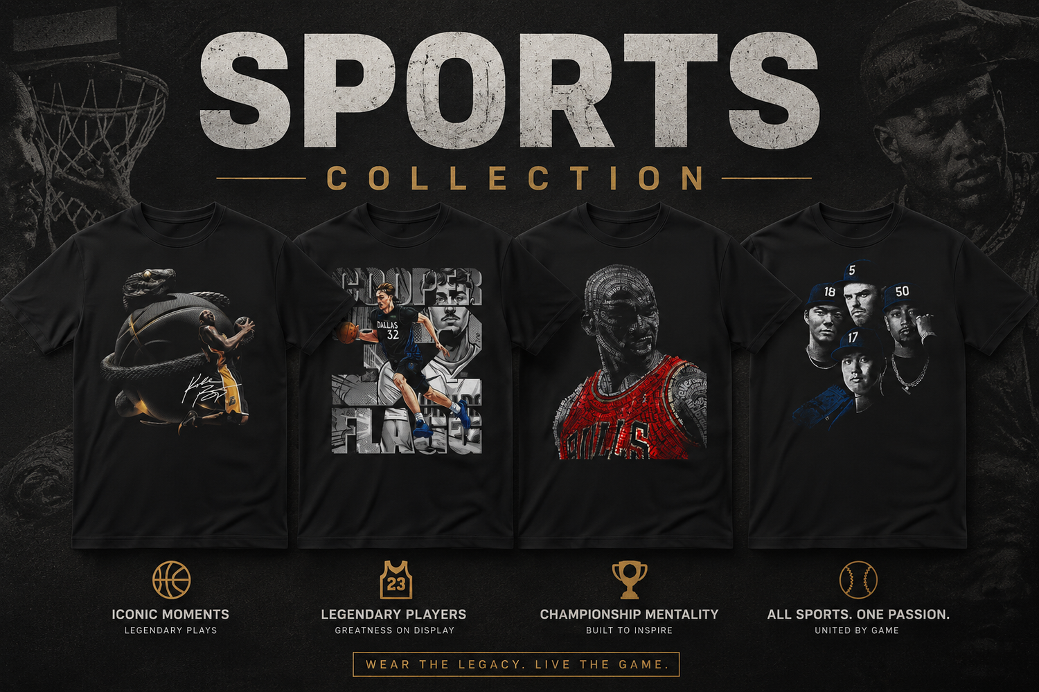 Sports Collection