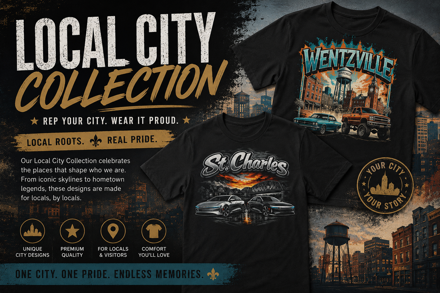 Local City Collection