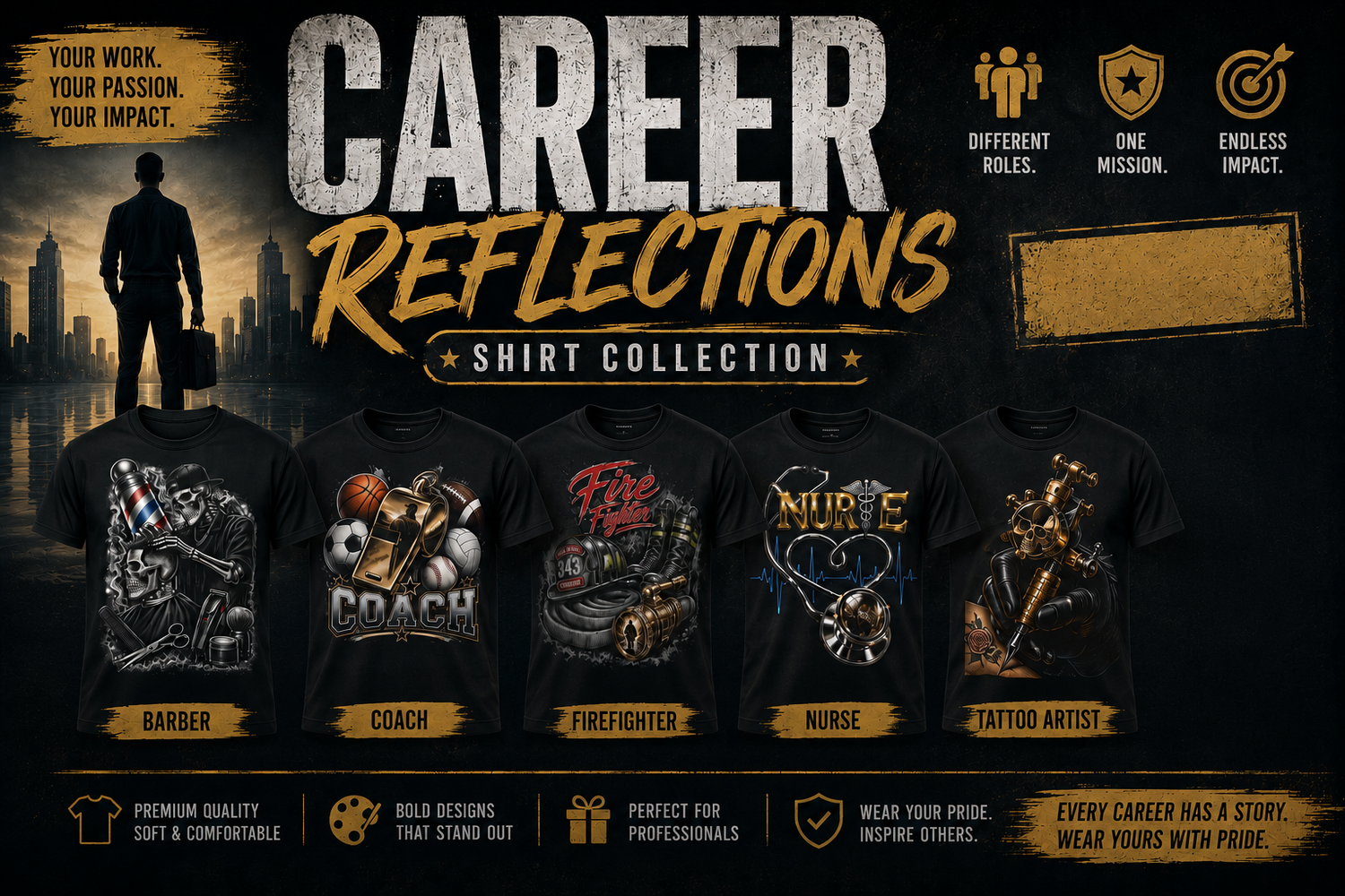 Career Reflections